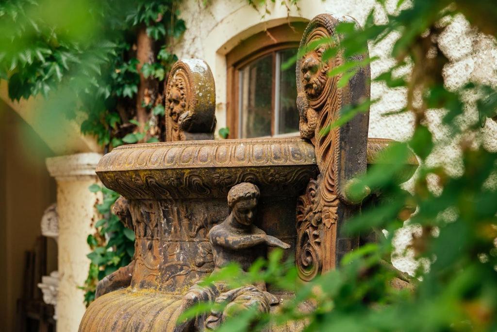 Schlossgut Tunzenberg Mengkofen ภายนอก รูปภาพ